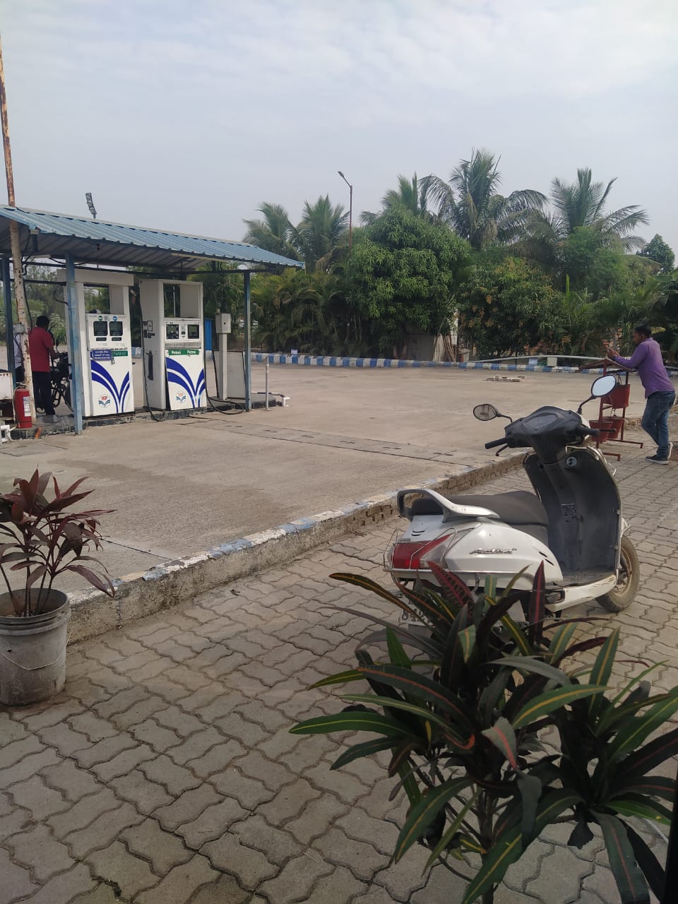 Hindustan Petroleum Corporation Limited - Khodad, Pune