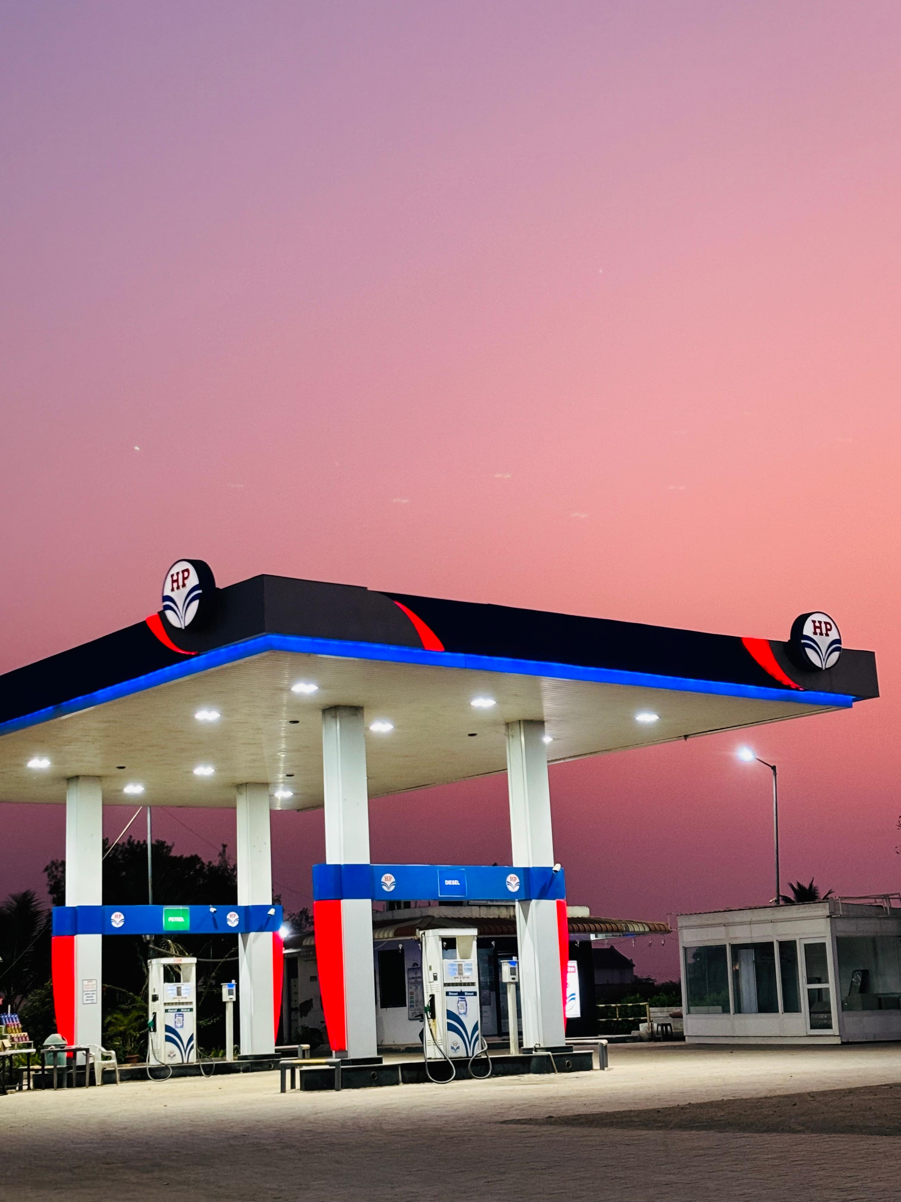 Hindustan Petroleum Corporation Limited - Chandoli Khurd, Pune