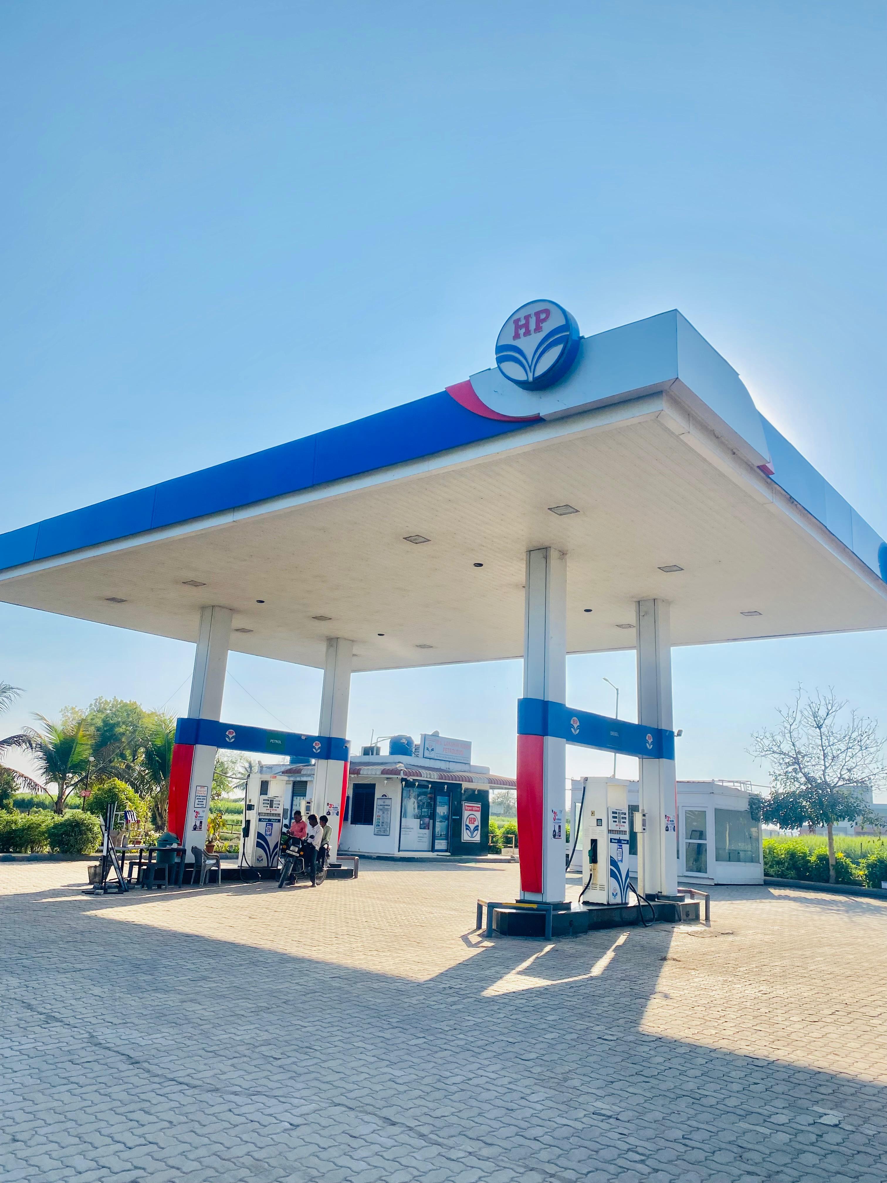 Hindustan Petroleum Corporation Limited - Chandoli Khurd, Pune