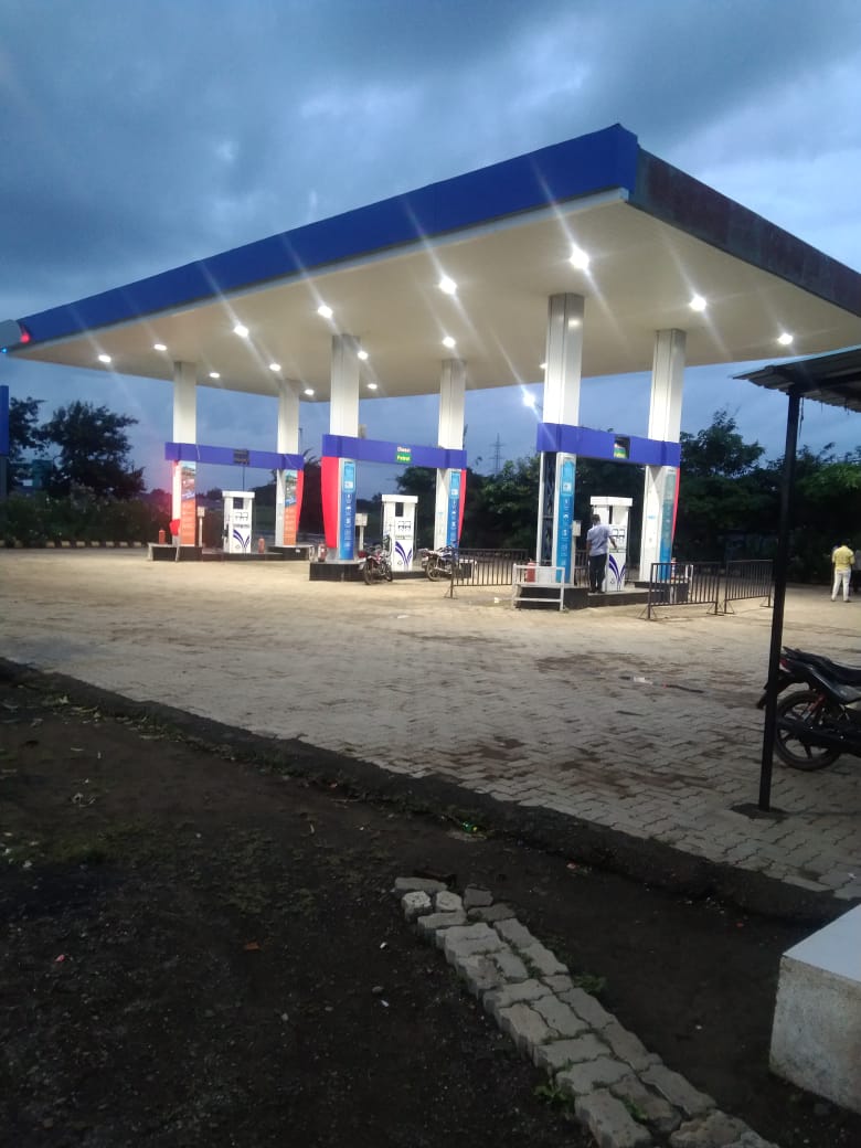 Hindustan Petroleum Corporation Limited - Tadval, Solapur