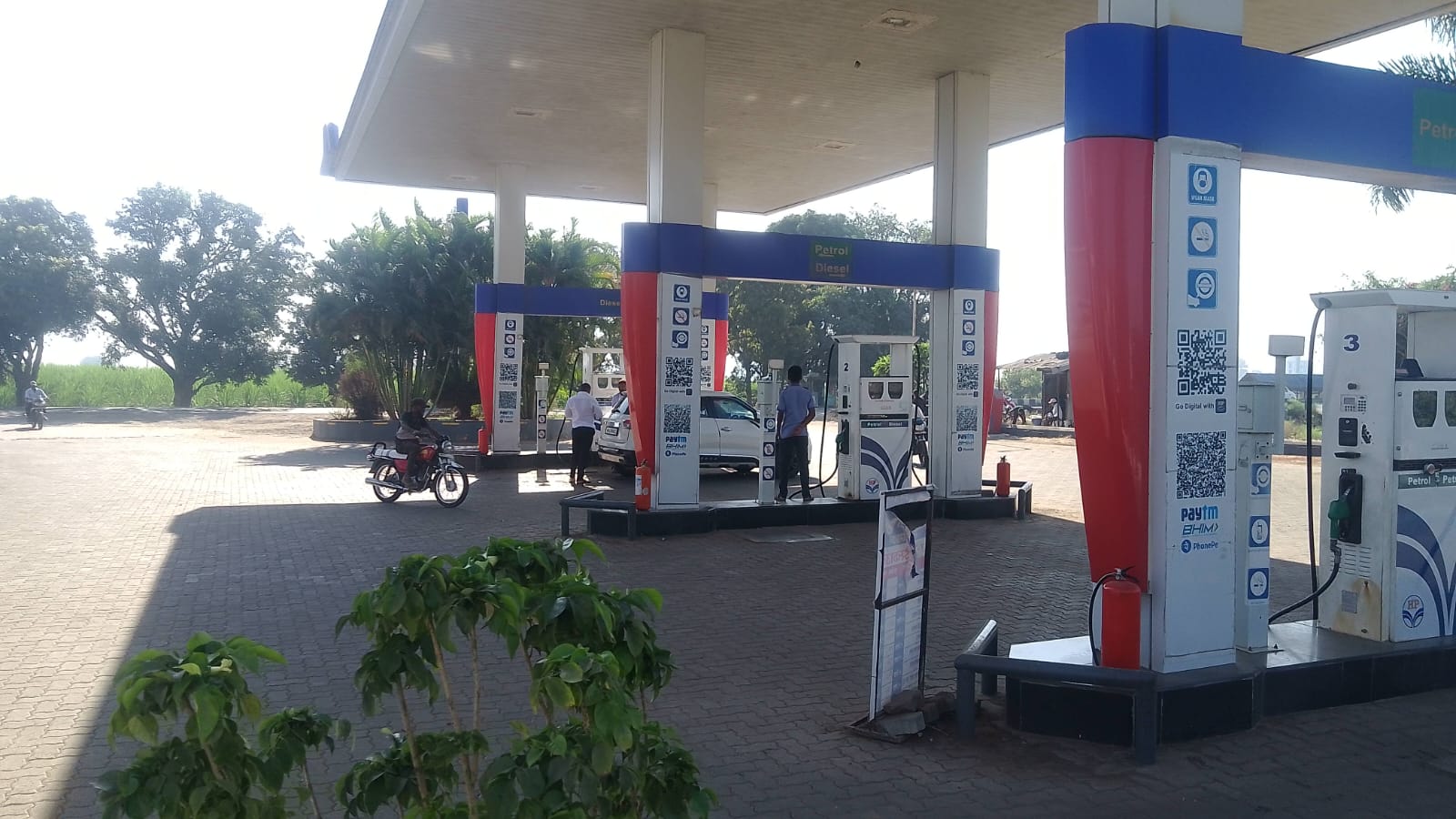 Hindustan Petroleum Corporation Limited - Udapur, Pune