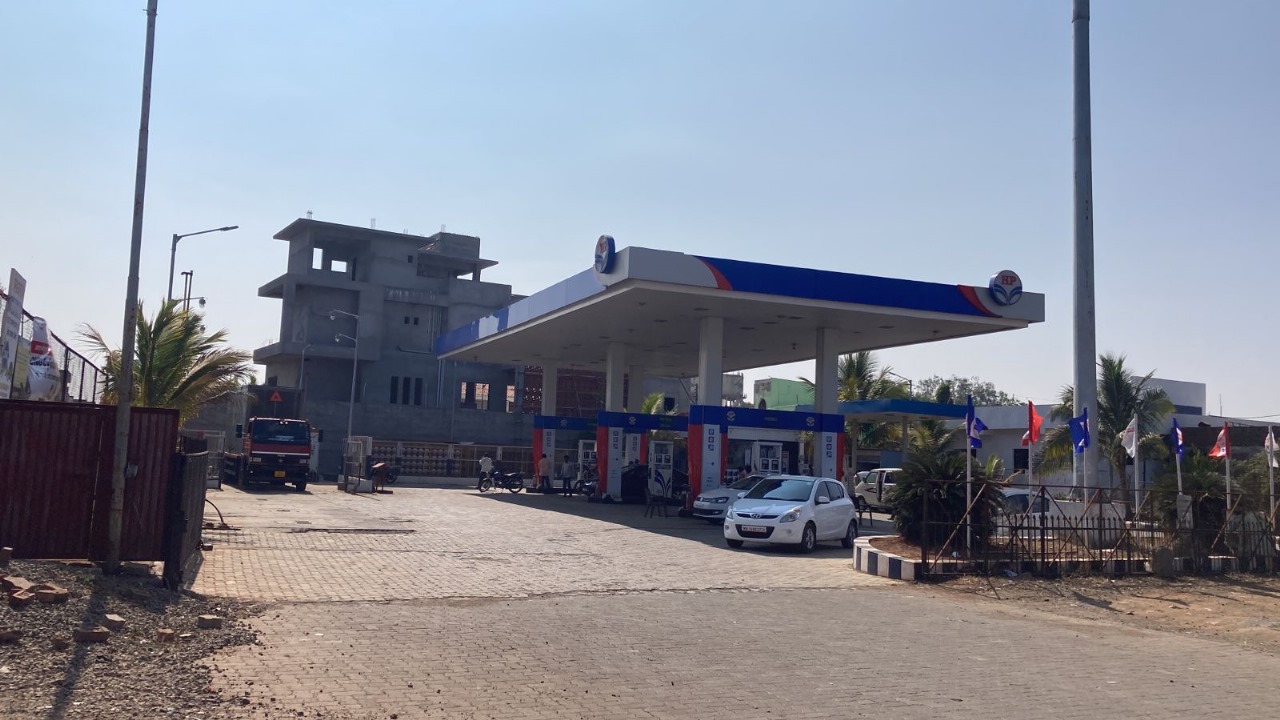Hindustan Petroleum Corporation Limited - Tuljapur, Osmanabad