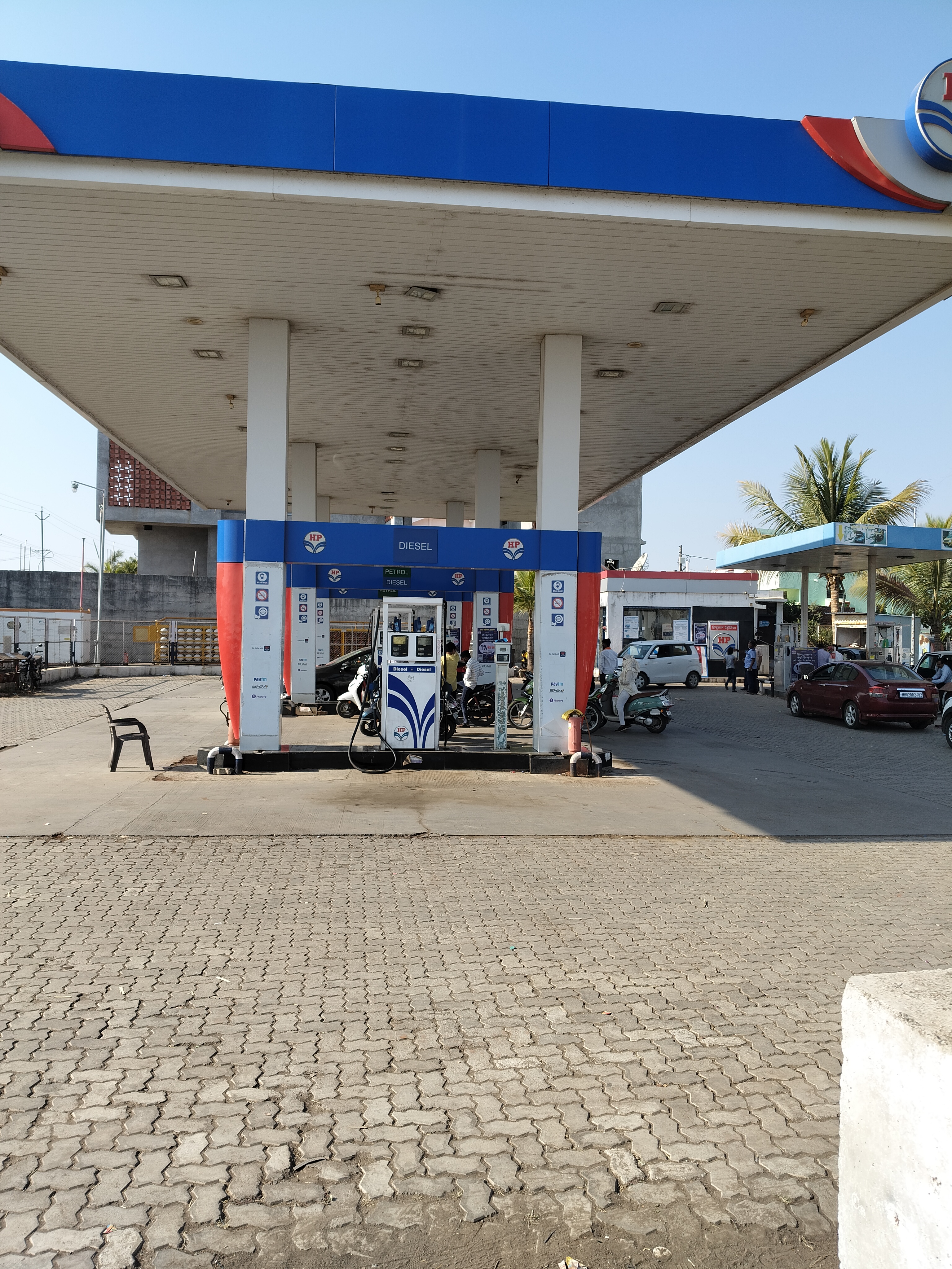 Hindustan Petroleum Corporation Limited - Tuljapur, Osmanabad
