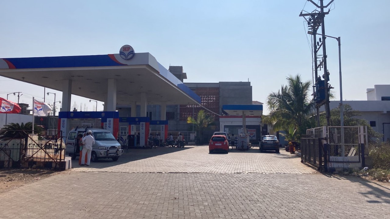 Hindustan Petroleum Corporation Limited - Tuljapur, Osmanabad