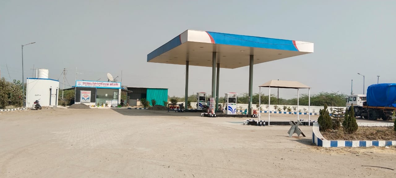Hindustan Petroleum Corporation Limited - Manjri, Solapur