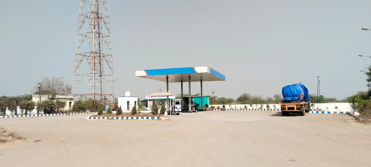 Hindustan Petroleum Corporation Limited - Manjri, Solapur