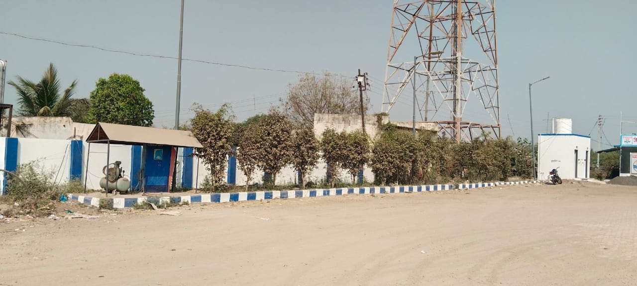 Hindustan Petroleum Corporation Limited - Manjri, Solapur