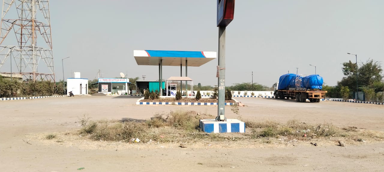 Hindustan Petroleum Corporation Limited - Manjri, Solapur