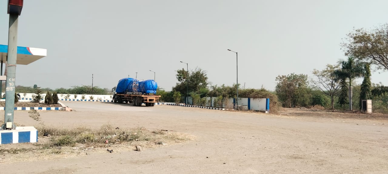 Hindustan Petroleum Corporation Limited - Manjri, Solapur