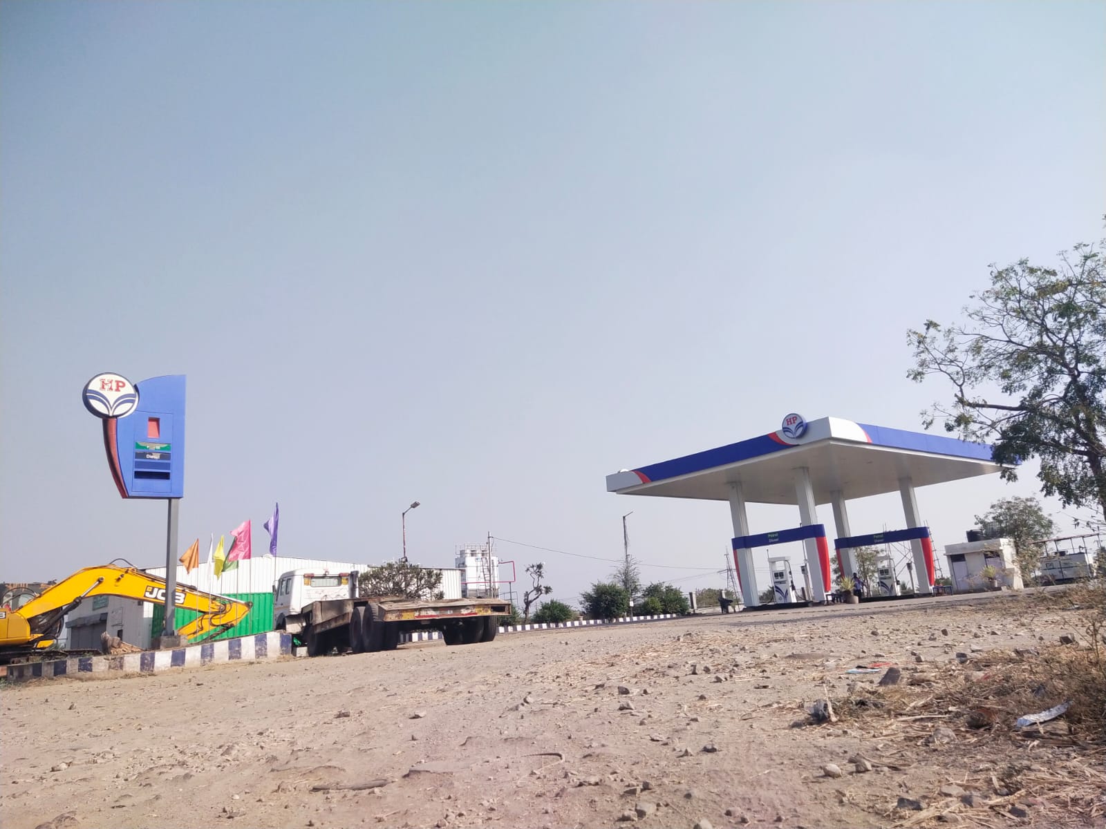 Hindustan Petroleum Corporation Limited - Malshiras, Solapur