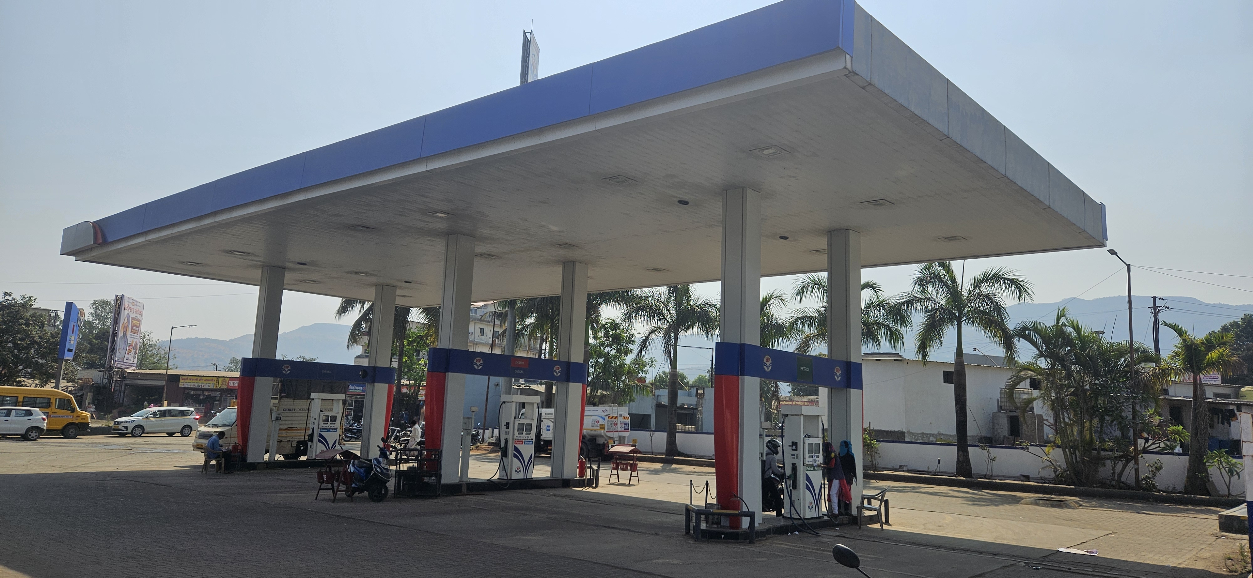 Hindustan Petroleum Corporation Limited - Urawade, Pune