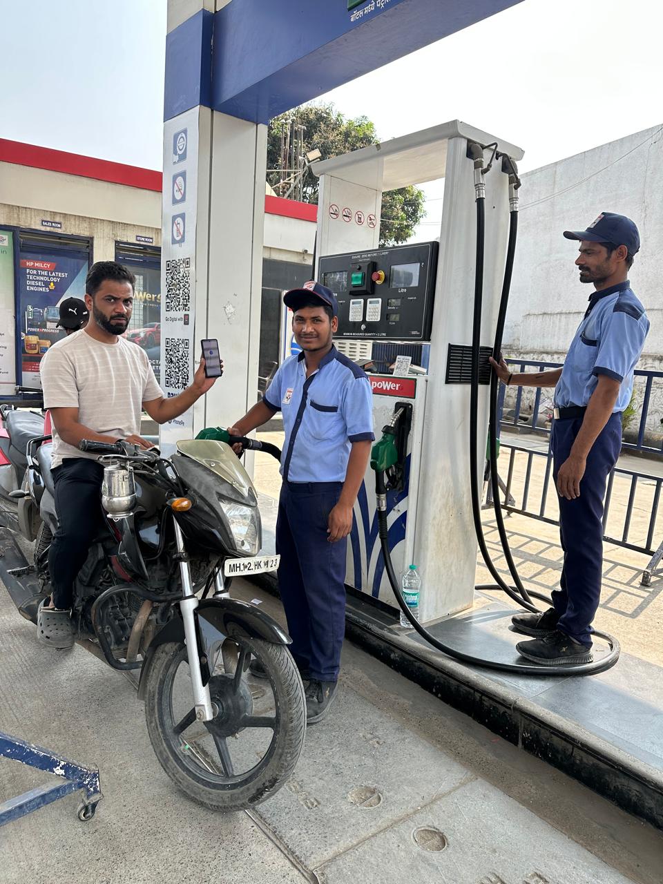 Hindustan Petroleum Corporation Limited - Susgaon, Pune