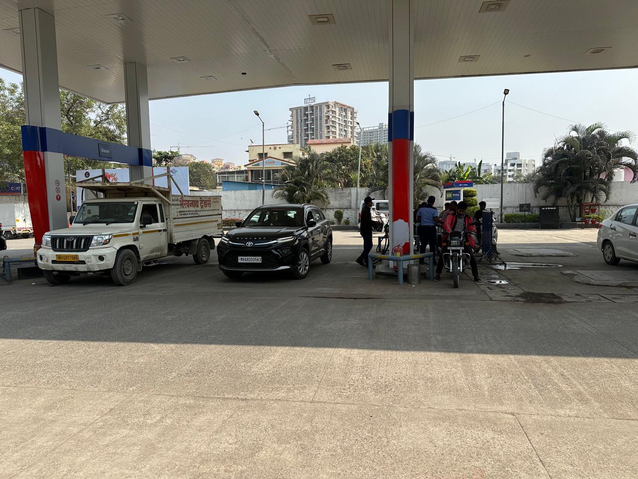 Hindustan Petroleum Corporation Limited - Susgaon, Pune