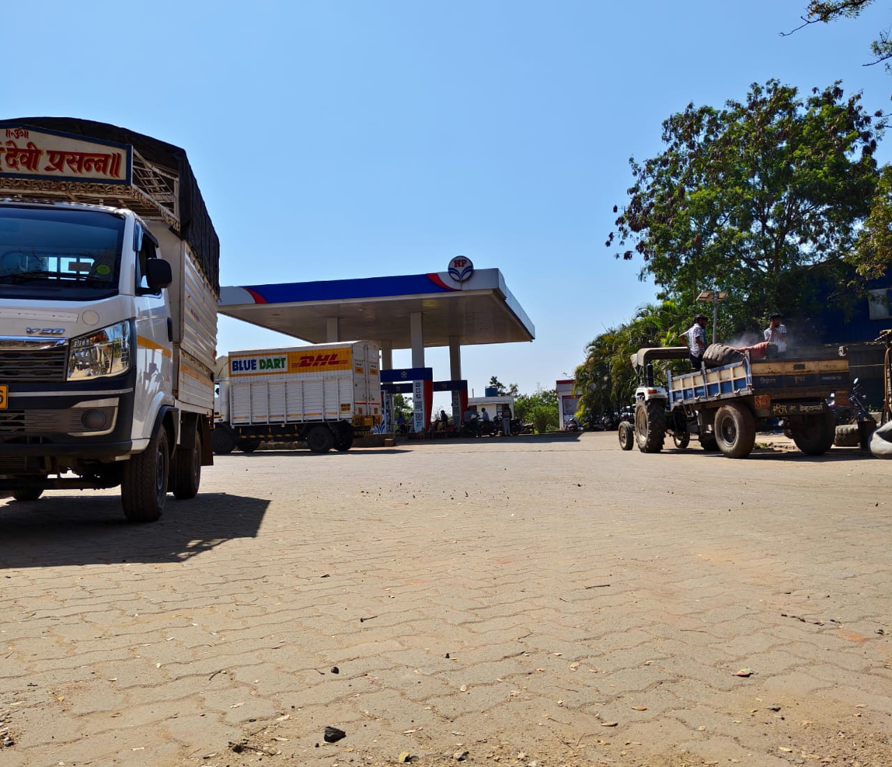 Hindustan Petroleum Corporation Limited - Somatane, Pune
