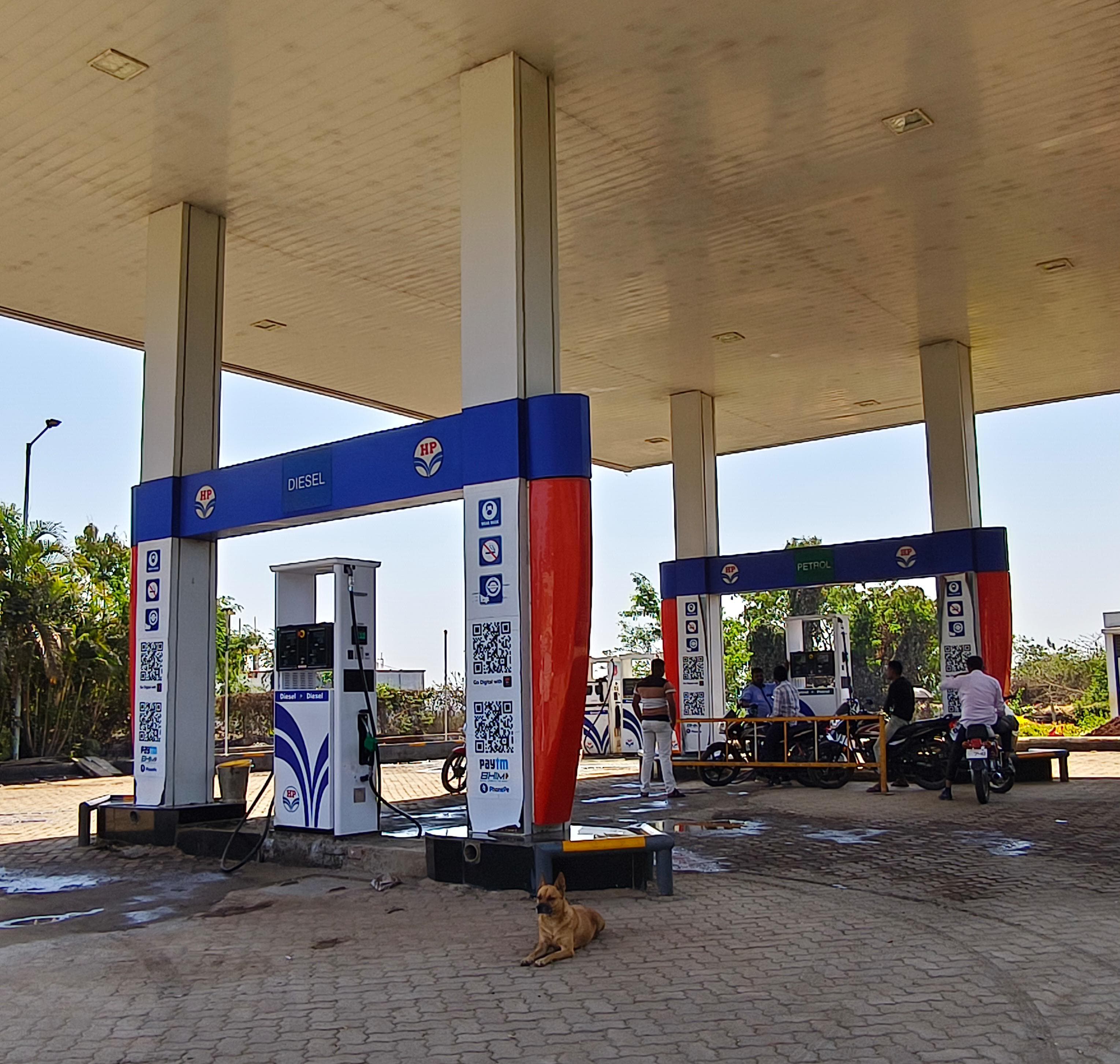 Hindustan Petroleum Corporation Limited - Somatane, Pune