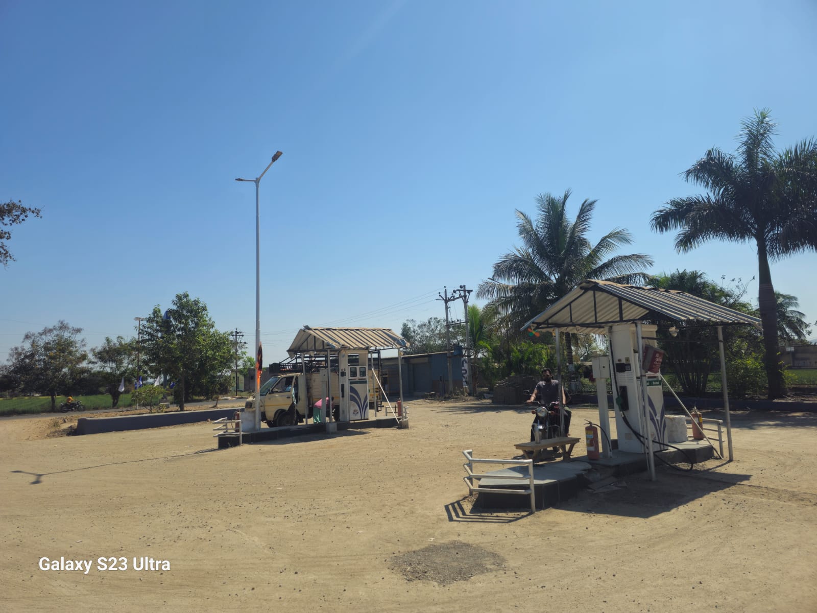 Hindustan Petroleum Corporation Limited - Sawargaon, Pune