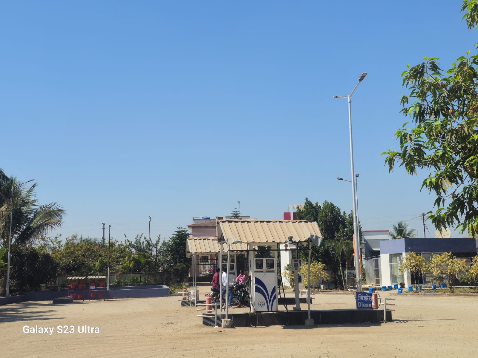 Hindustan Petroleum Corporation Limited - Sawargaon, Pune