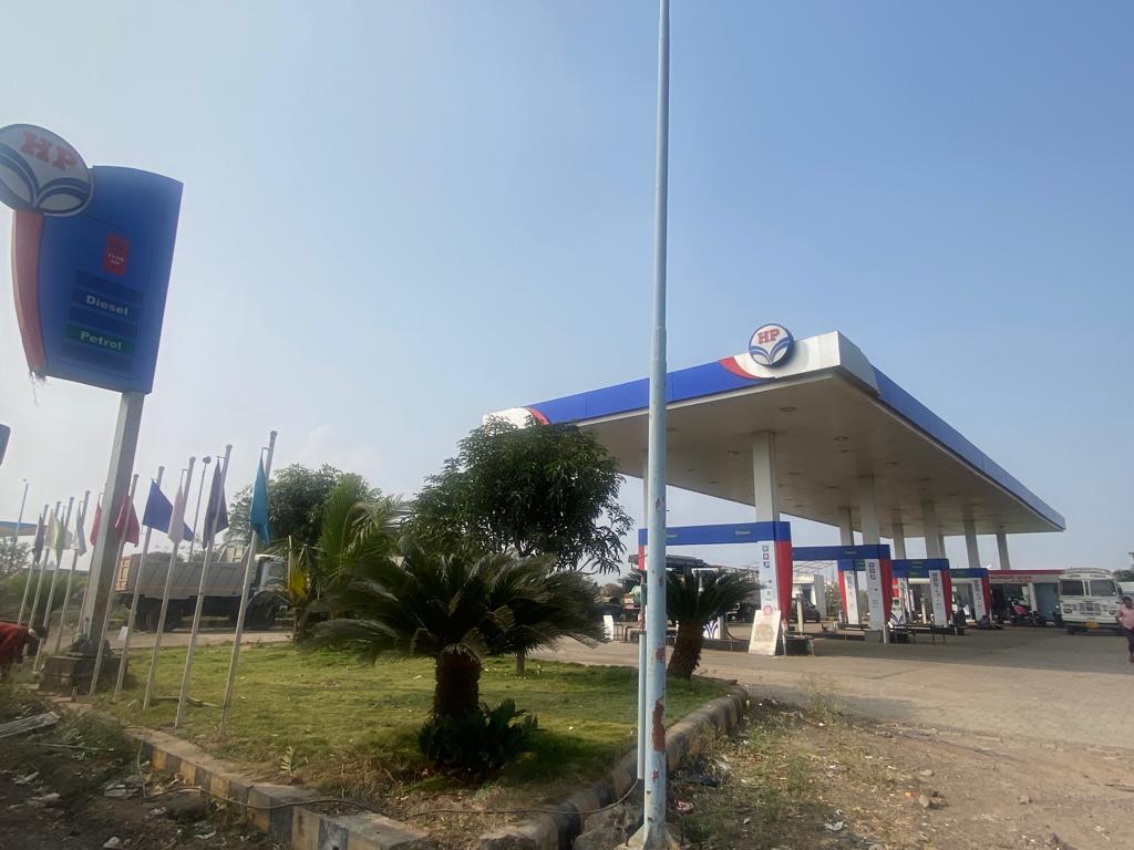Hindustan Petroleum Corporation Limited - Tuljai Nagar, Osmanabad