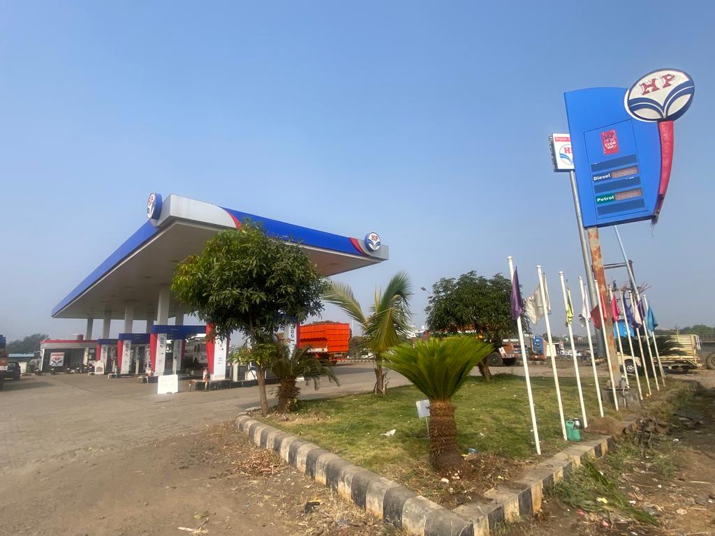 Hindustan Petroleum Corporation Limited - Tuljai Nagar, Osmanabad
