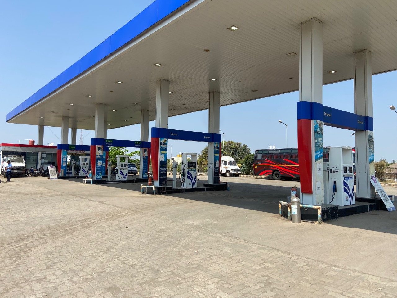 Hindustan Petroleum Corporation Limited - Tuljai Nagar, Osmanabad