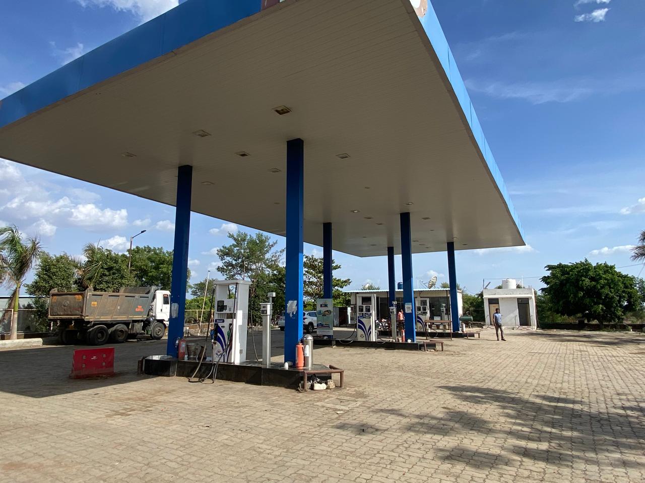 Hindustan Petroleum Corporation Limited - Terkheda, Jalna