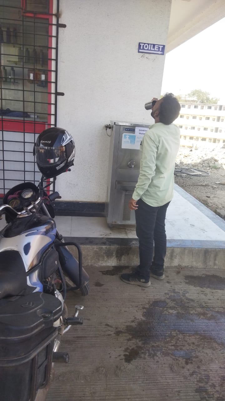 Hindustan Petroleum Corporation Limited - Nighoje, Pune