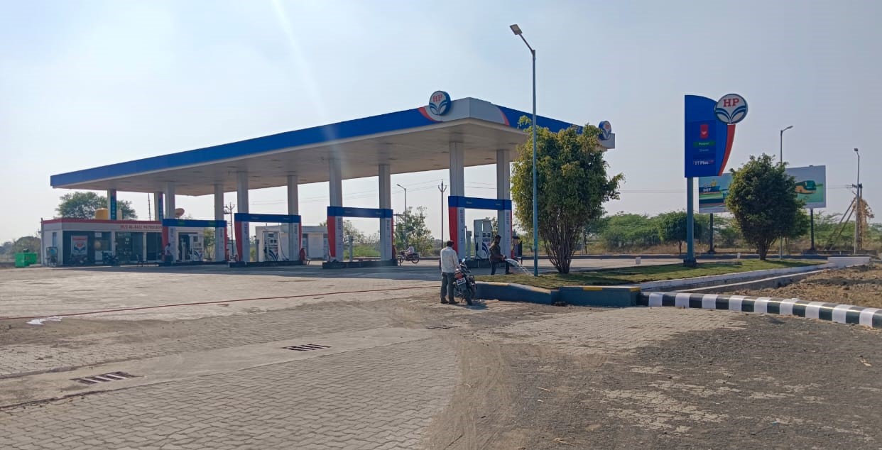 Hindustan Petroleum Corporation Limited - Yeli, Osmanabad