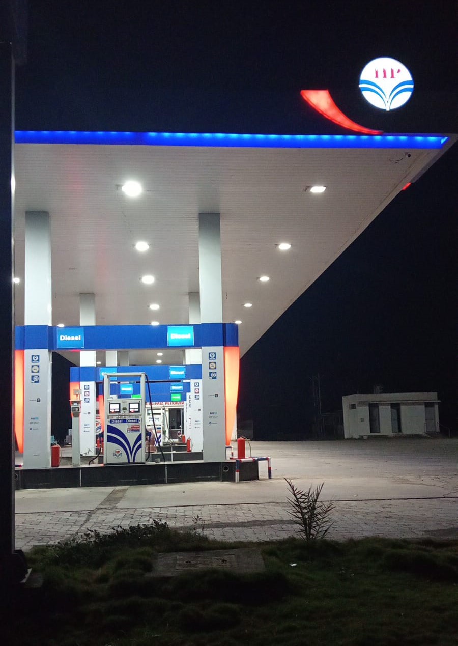Hindustan Petroleum Corporation Limited - Yeli, Osmanabad