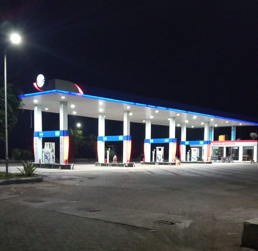 Hindustan Petroleum Corporation Limited - Yeli, Osmanabad