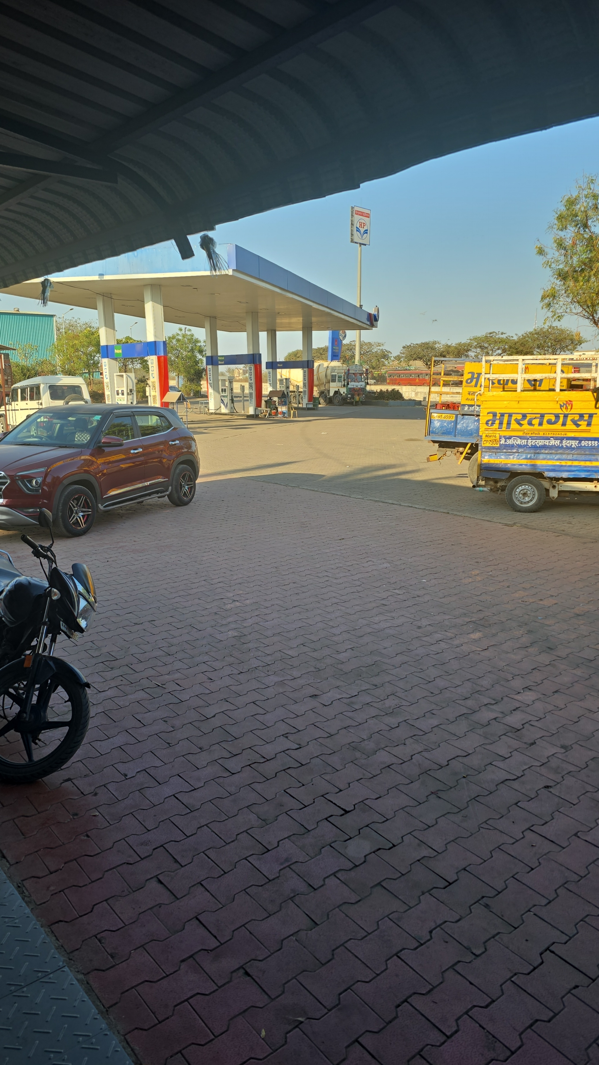 Hindustan Petroleum Corporation Limited - Indapur, Indapur