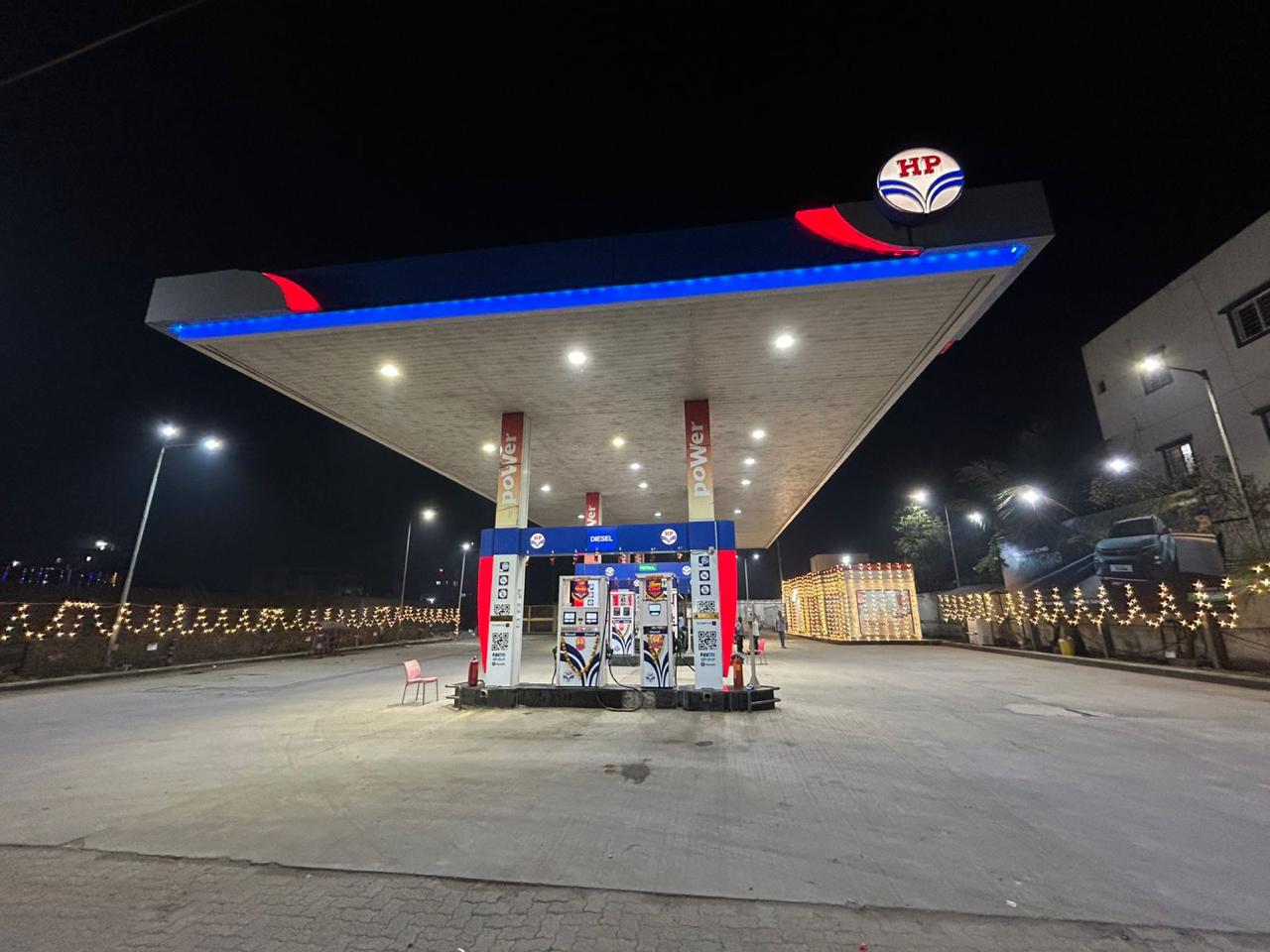 Hindustan Petroleum Corporation Limited - Maan, Pune