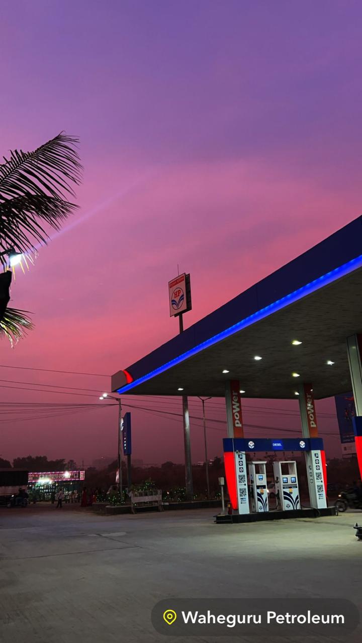 Hindustan Petroleum Corporation Limited - Maan, Pune