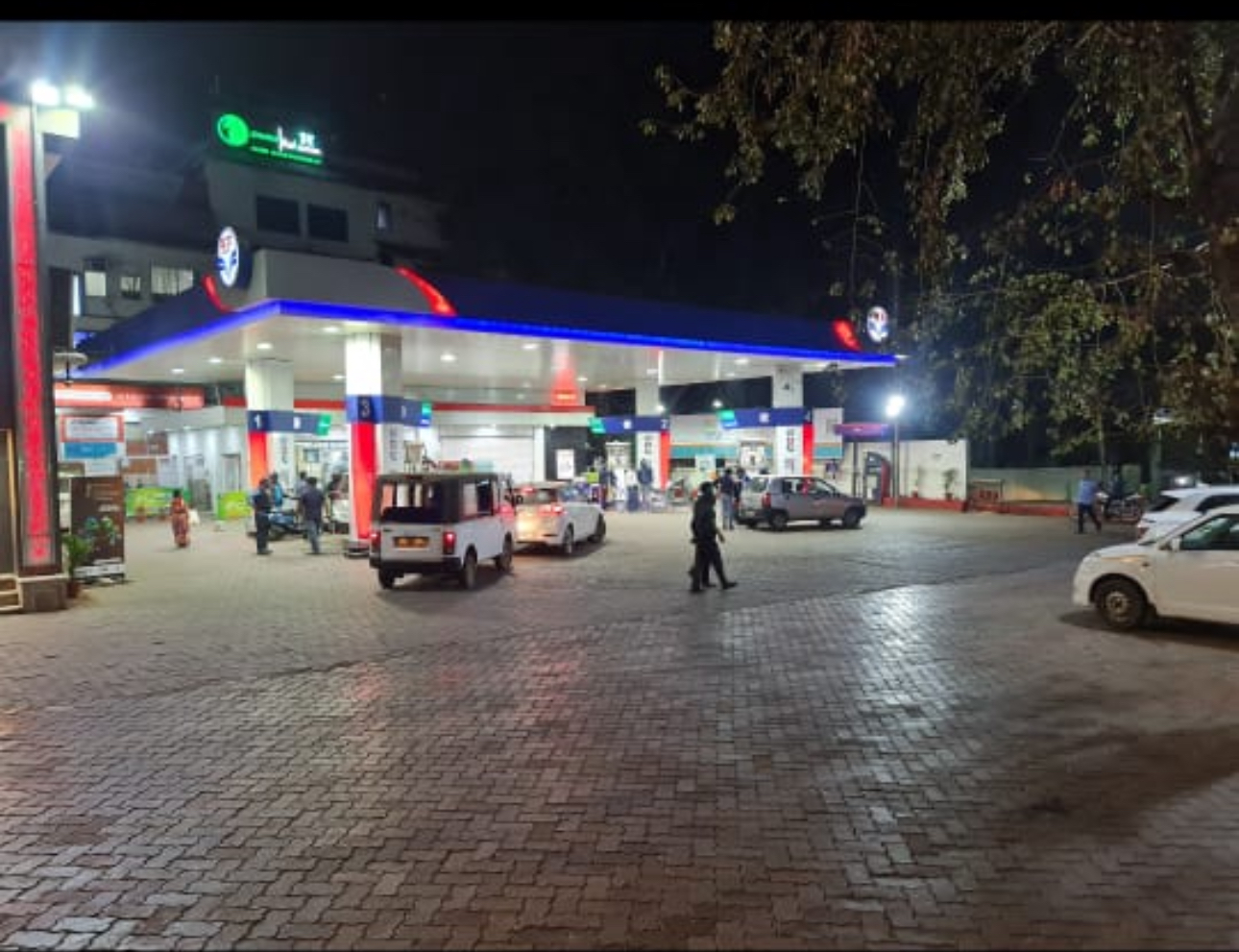 Hindustan Petroleum Corporation Limited - Janpath, Bhubaneswar