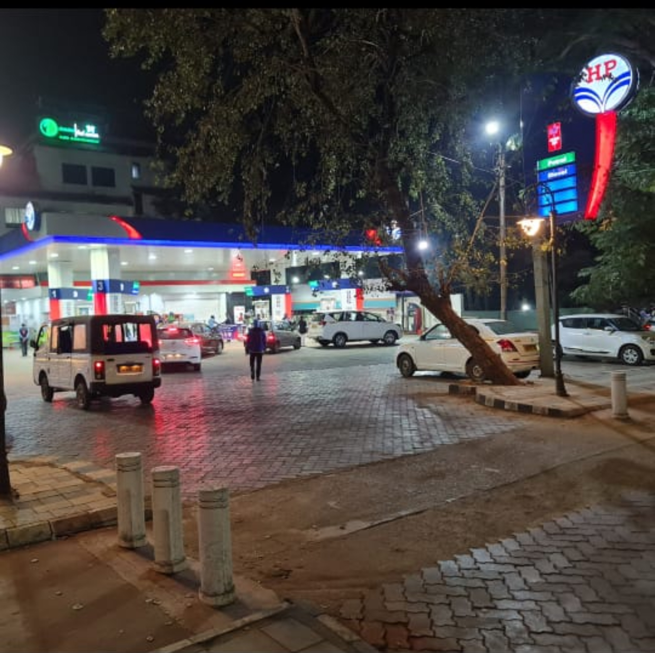 Hindustan Petroleum Corporation Limited - Janpath, Bhubaneswar