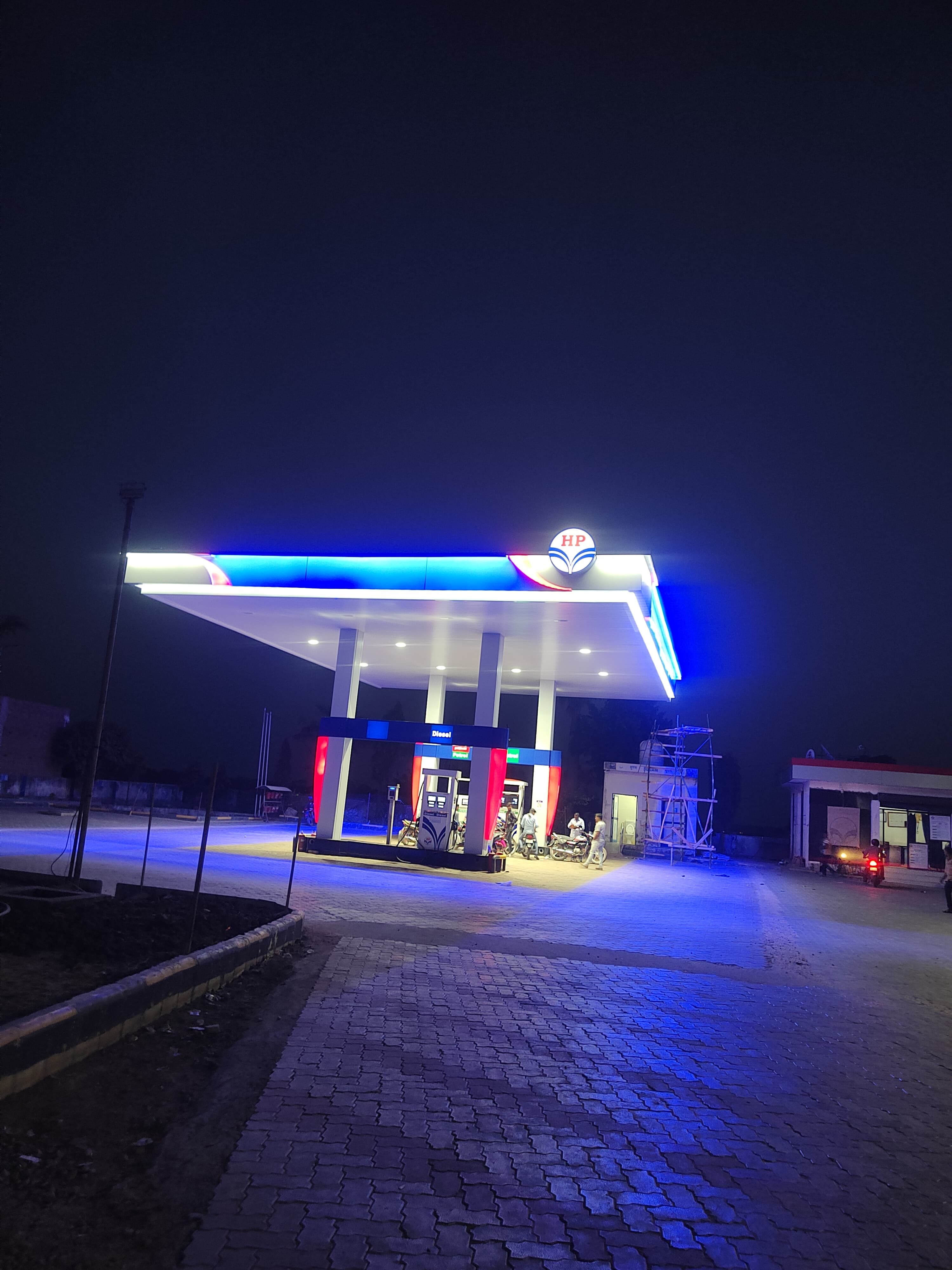 Hindustan Petroleum Corporation Limited - Digoda, Tikamgarh