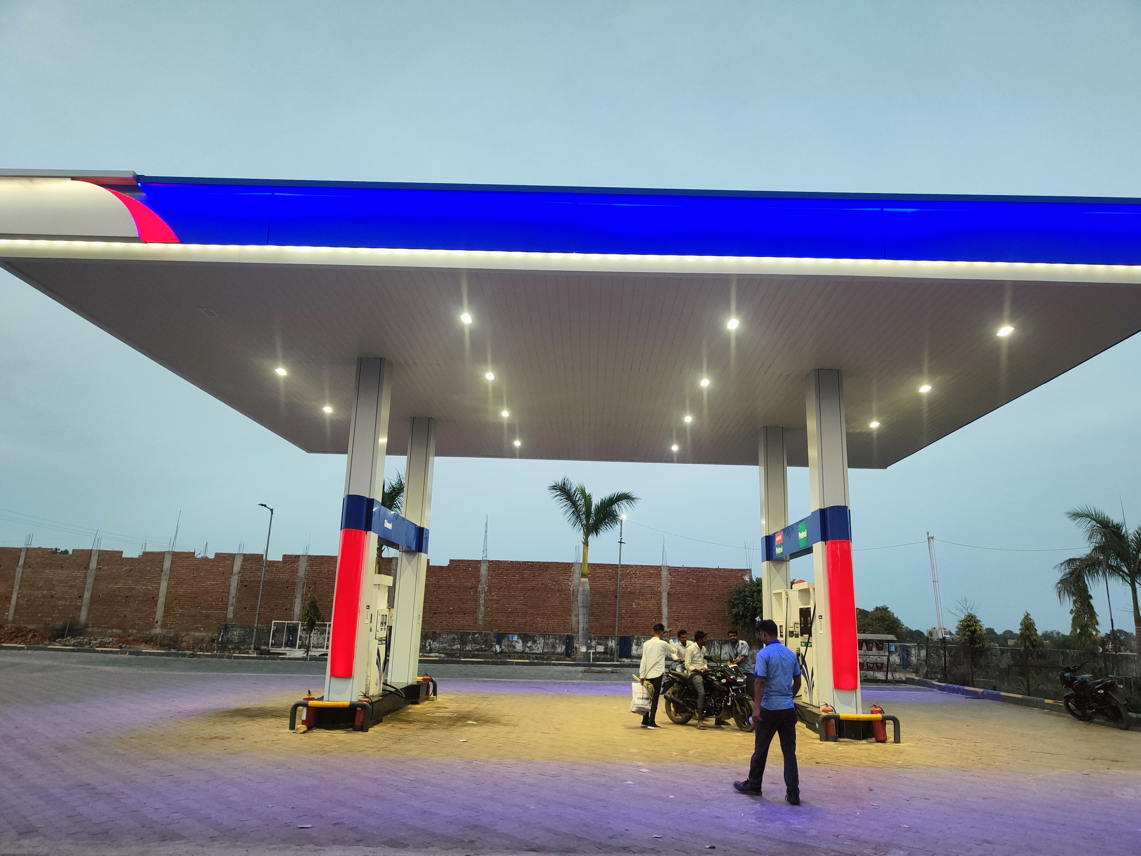 Hindustan Petroleum Corporation Limited - Digoda, Tikamgarh