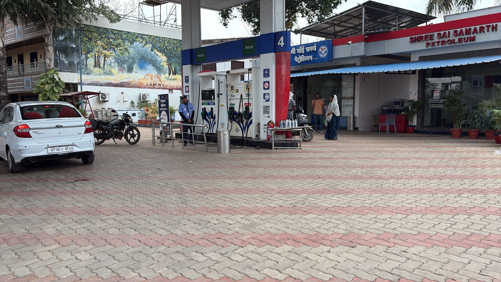 Hindustan Petroleum Corporation Limited - Birsa, Balaghat