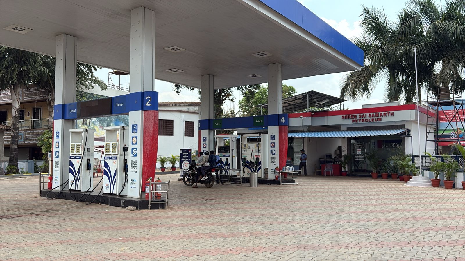 Hindustan Petroleum Corporation Limited - Birsa, Balaghat