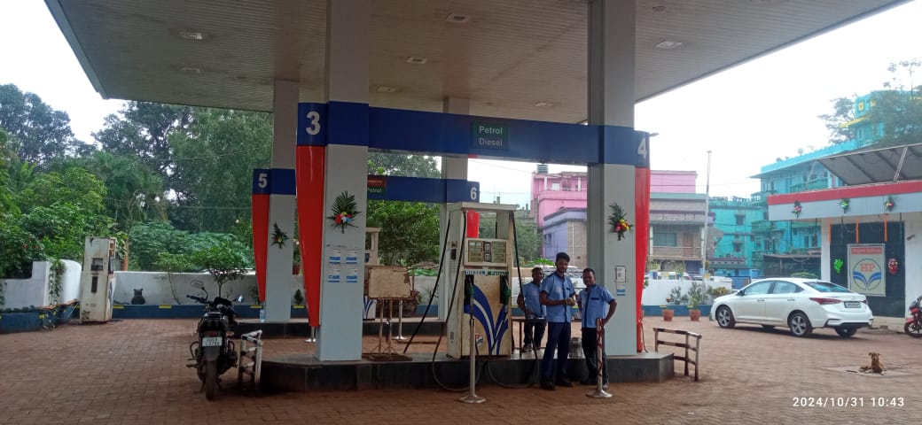 Hindustan Petroleum Corporation Limited - Joda, Kendujhar