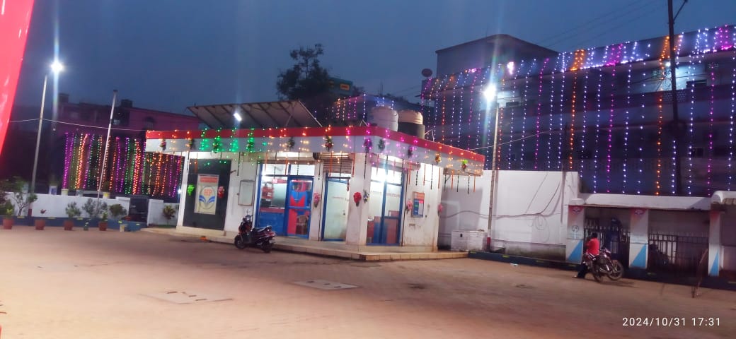 Hindustan Petroleum Corporation Limited - Joda, Kendujhar