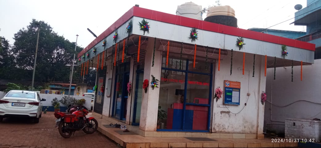 Hindustan Petroleum Corporation Limited - Joda, Kendujhar
