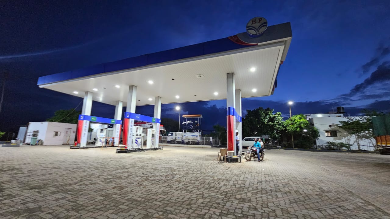 Hindustan Petroleum Corporation Limited - Neknoor, Beed