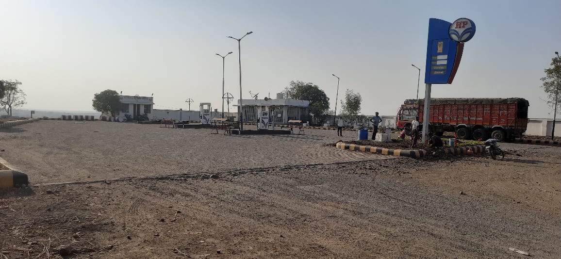 Hindustan Petroleum Corporation Limited - Marshivani, Latur