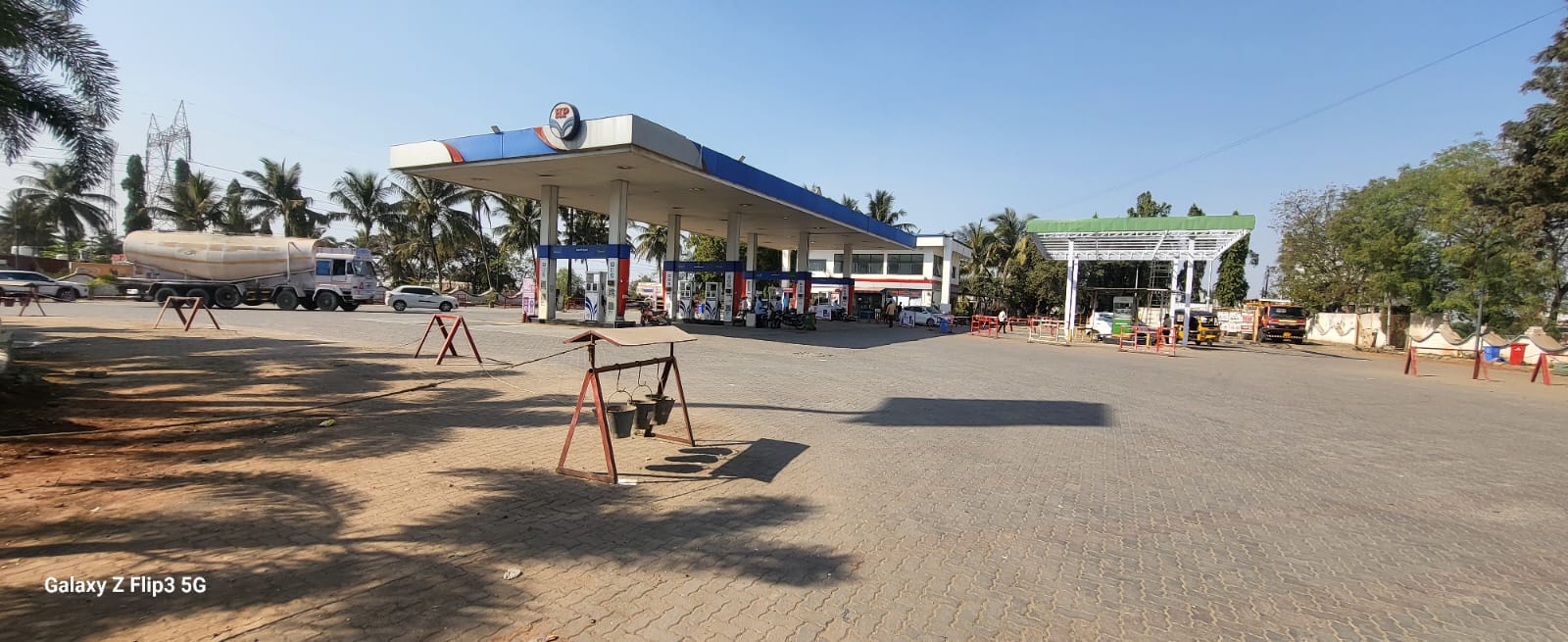 Hindustan Petroleum Corporation Limited - Kunjirwadi, Pune