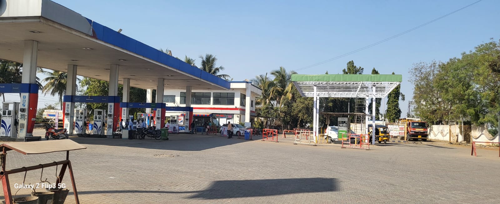 Hindustan Petroleum Corporation Limited - Kunjirwadi, Pune