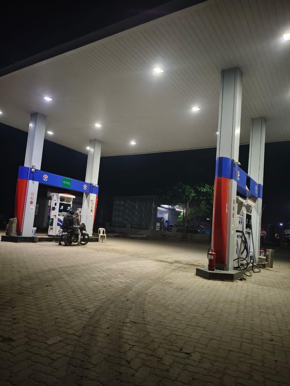 Hindustan Petroleum Corporation Limited - Ghogargaon, Ahmednagar
