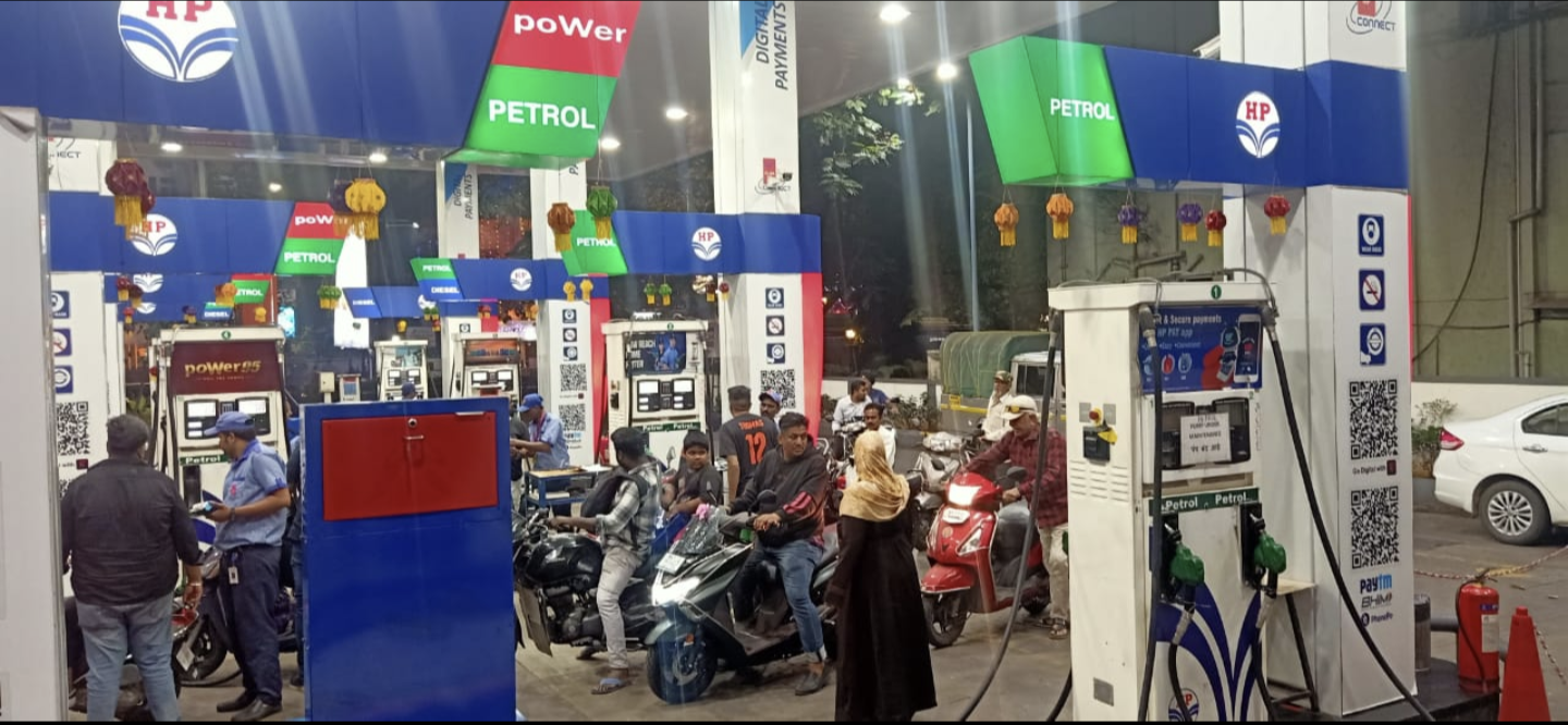 Hindustan Petroleum Corporation Limited - Cantonment, Pune