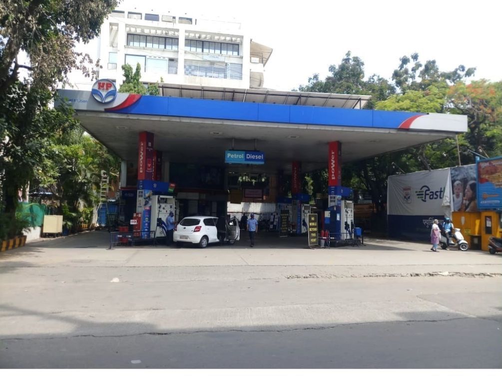 Hindustan Petroleum Corporation Limited - Erandwane, Pune