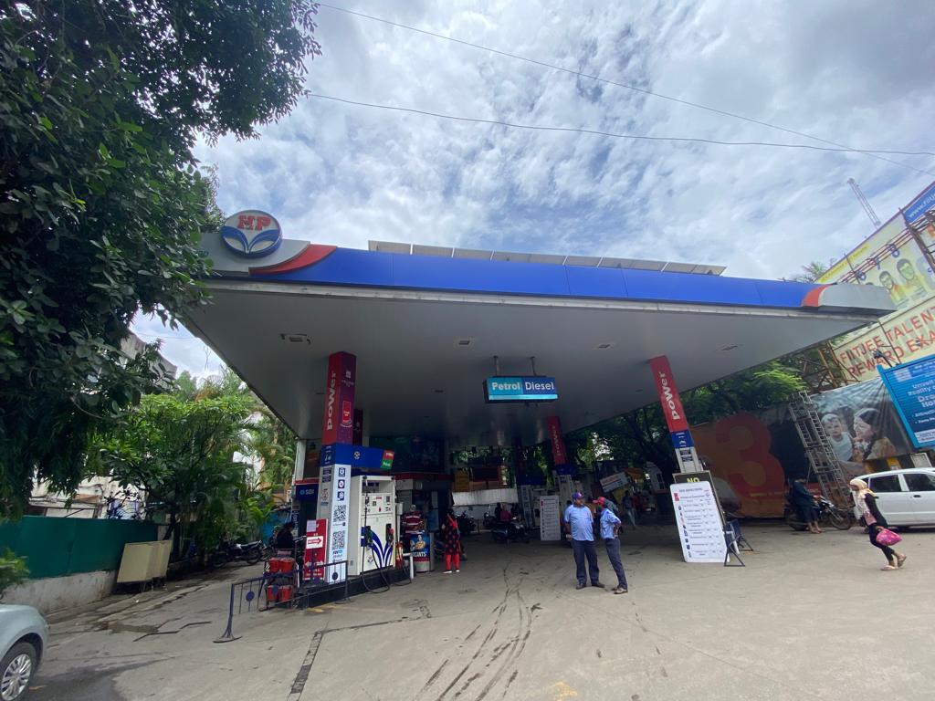 Hindustan Petroleum Corporation Limited - Erandwane, Pune