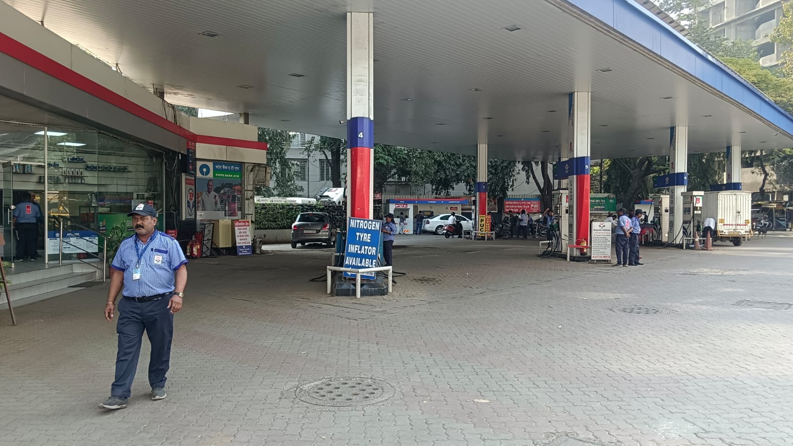 Hindustan Petroleum Corporation Limited - Shivajinagar, Pune